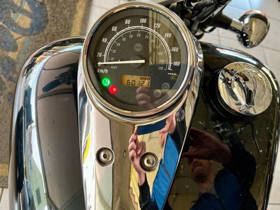 HONDA SHADOW 750 HONDA SHADOW 750